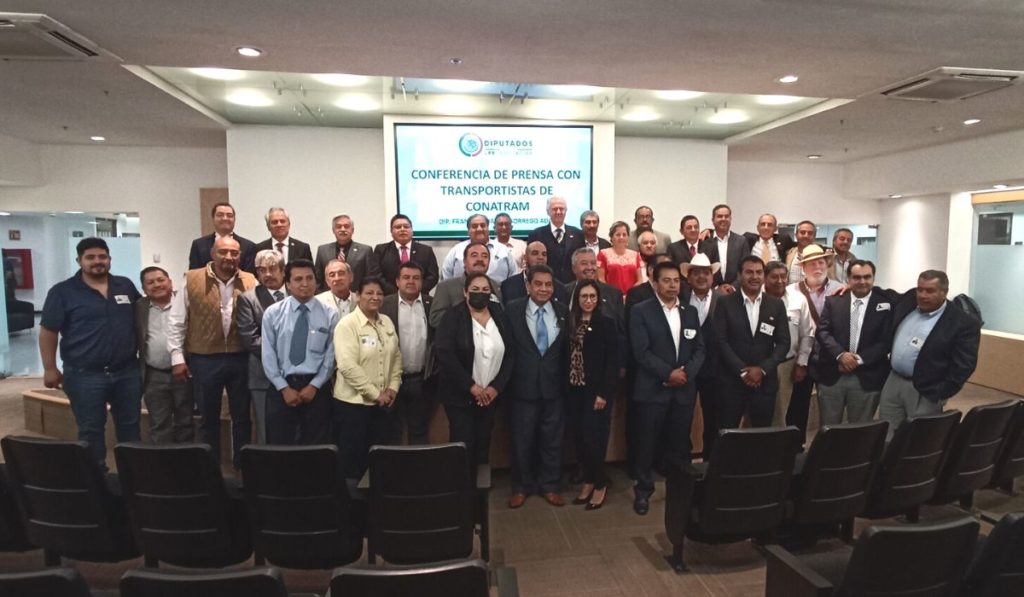 Conatram-reunion-diputados-transportistas