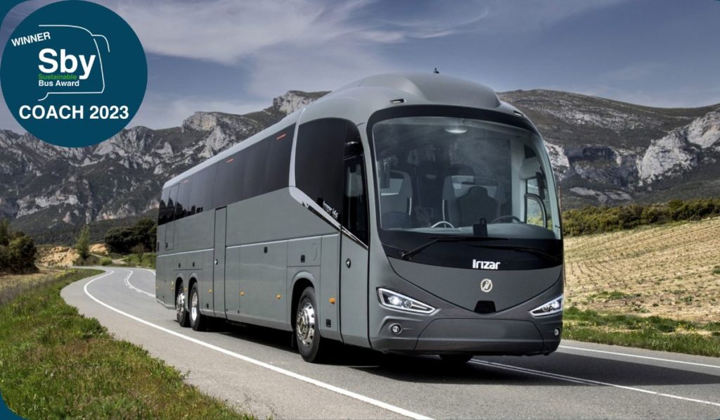 Irizar i6S Efficient