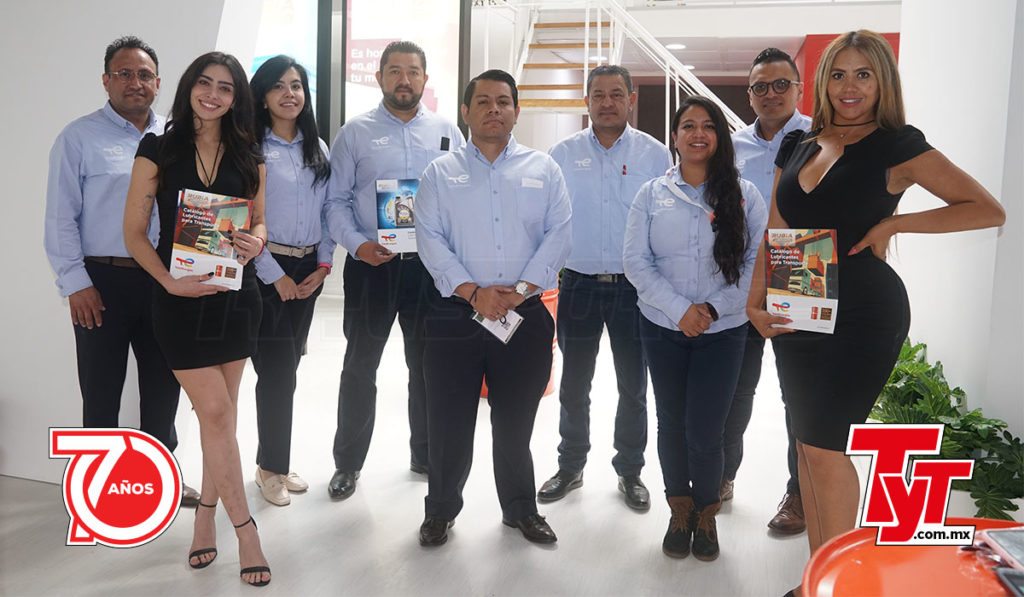 TotalEnergies-equipo-comercial-expo-transporte