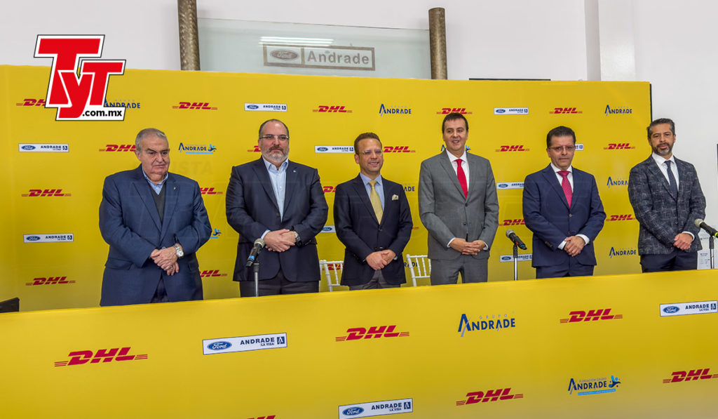 DHL-Express-Mexico-Grupo-Andrade-Ford