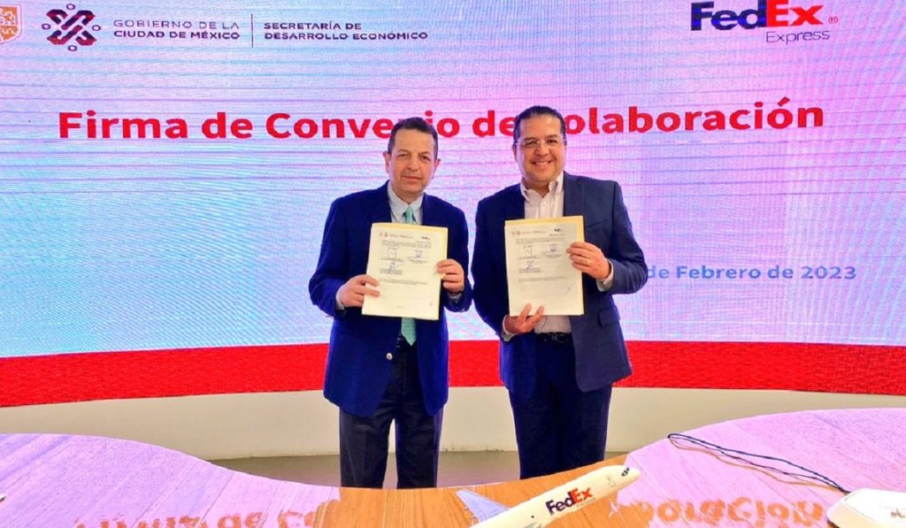FedEx-Express-CDMX-MiPyMEs