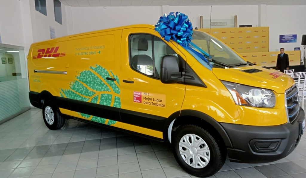 ford-e-transit-dhl-express-mexico