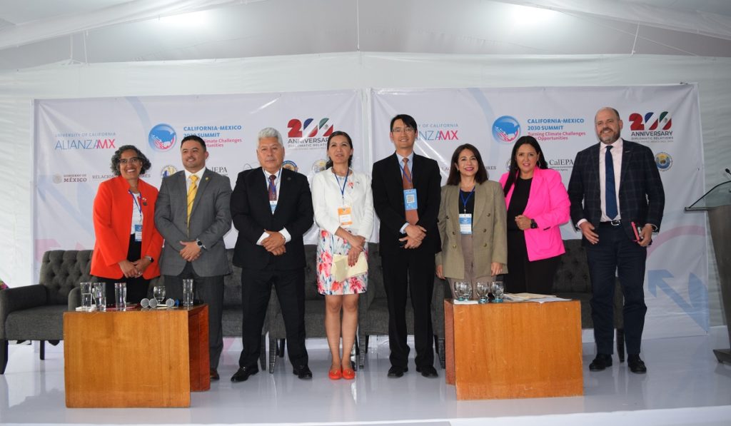 Cumbre California-México 2030