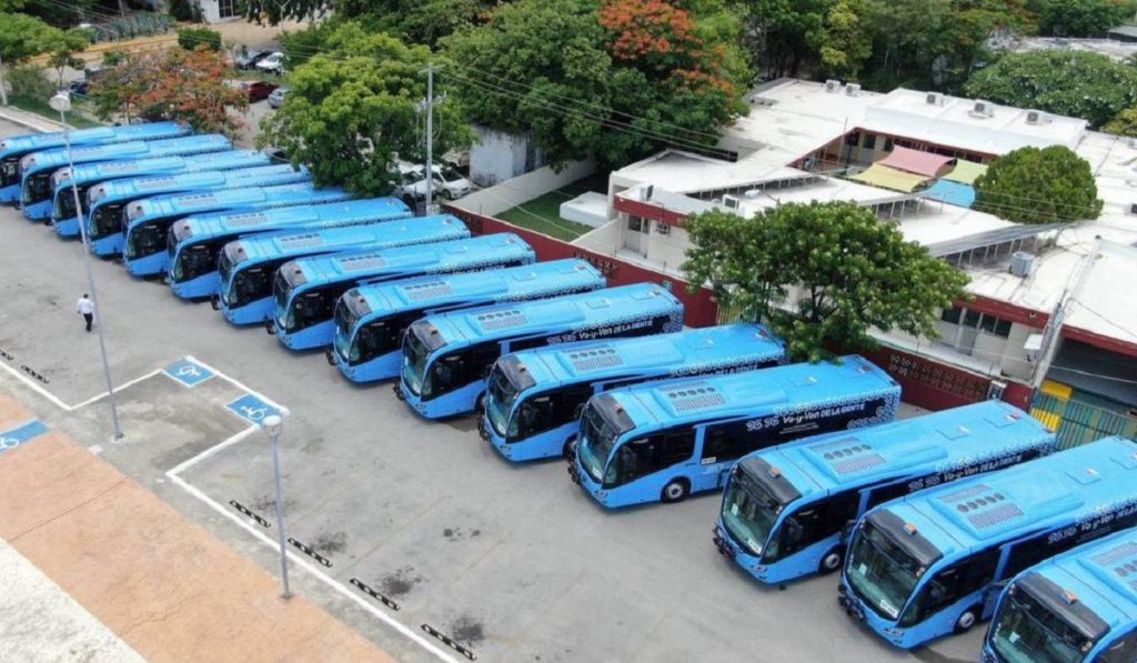 transporte