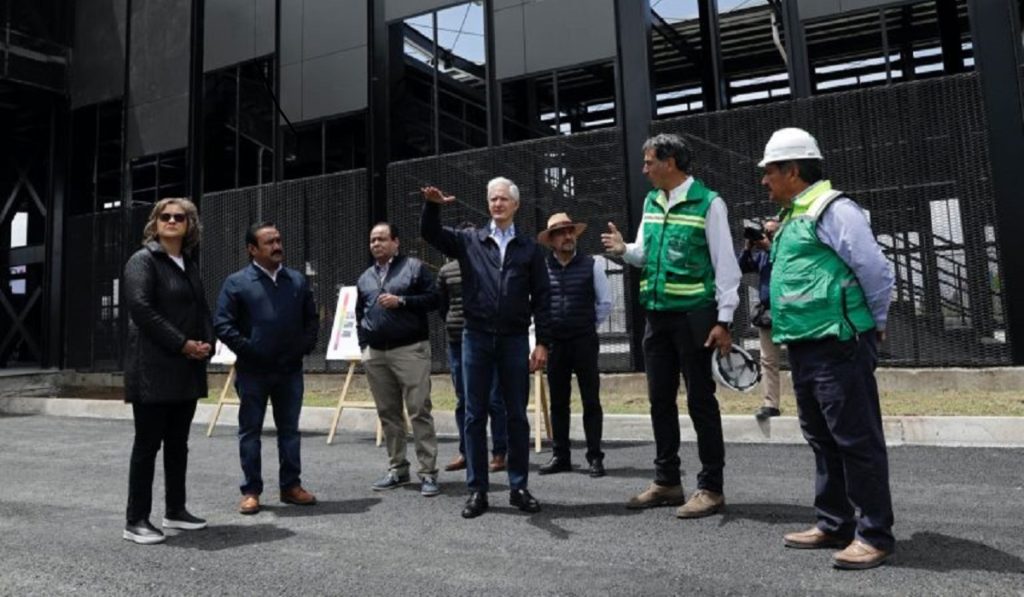 Duplica Edomex número de kilómetros para transporte público