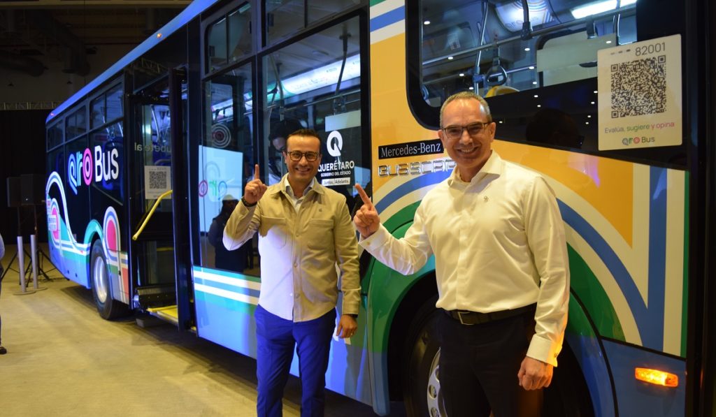 Mercedes-Benz Autobuses
