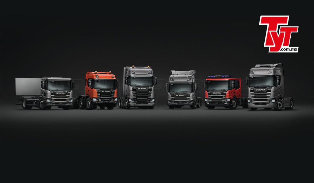 Postventa, el brazo fuerte de Scania México