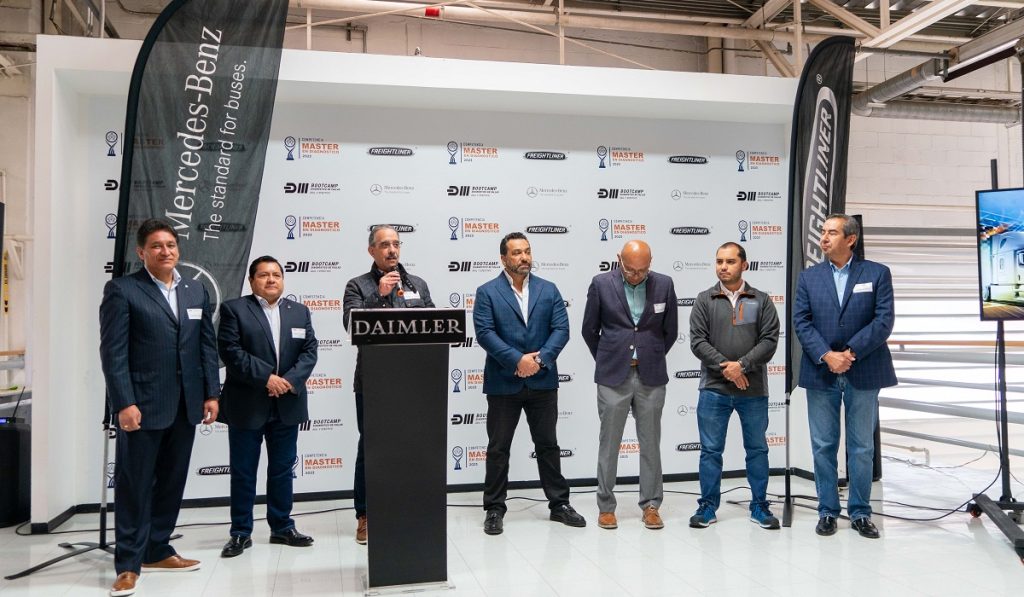 Daimler-Truck-Mexico-Bootcamp