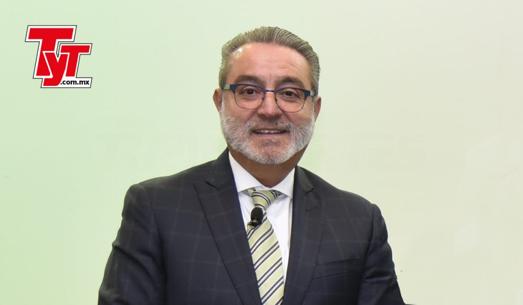 Hugo Ruiz es el nuevo Presidente de ConaLog