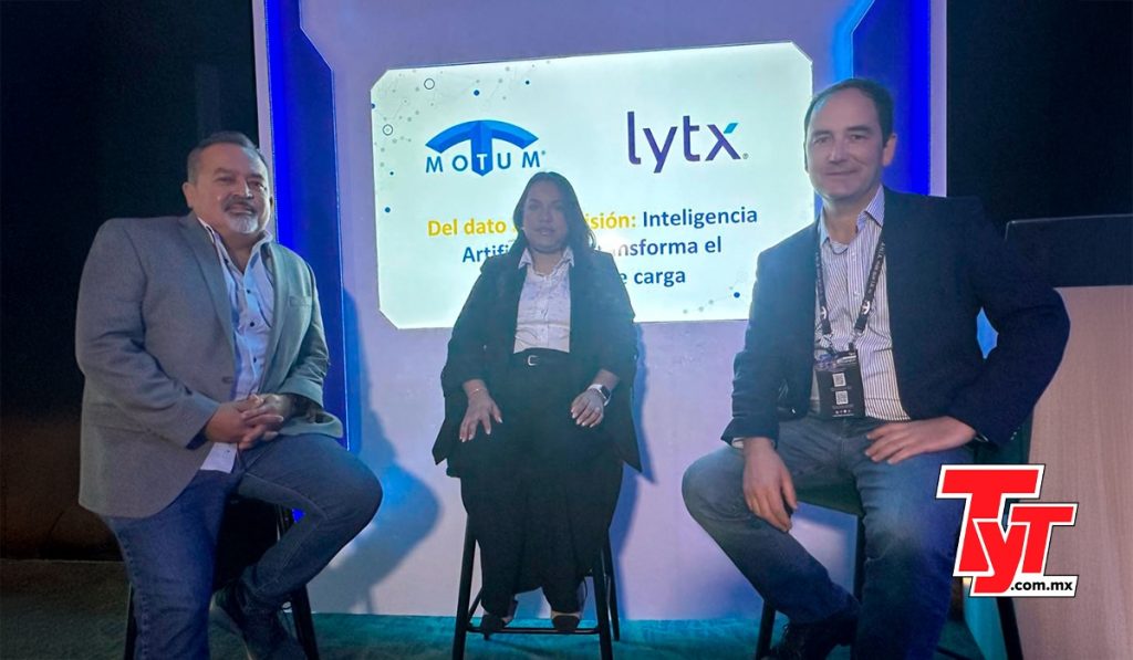 Lytx y Tecnomotum