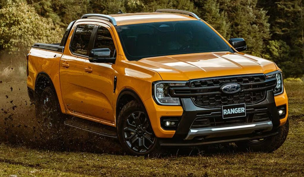 Ford-Ranger