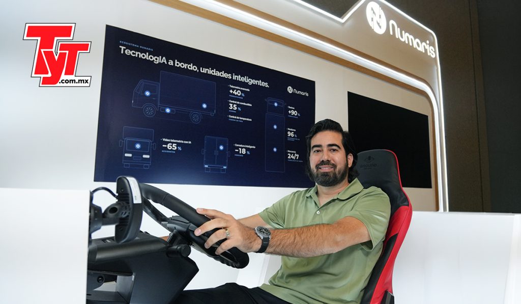 Numaris y MAS Seguros van por precios más competitivos en pólizas para el autotransporte